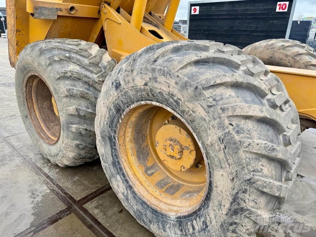 Hydrema 922 D Transportoare articulate