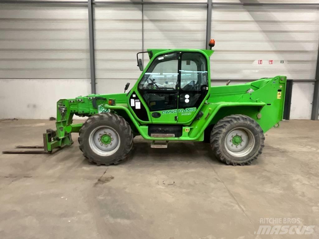 Merlo P 40.17 Stivuitoare telescopice