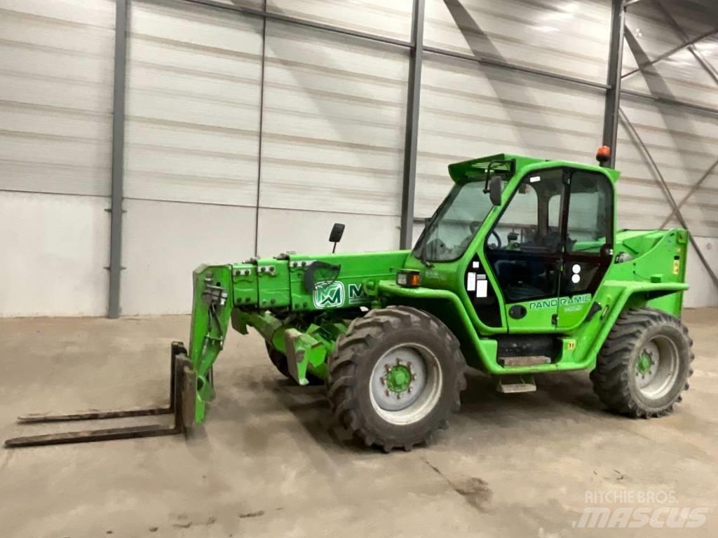 Merlo P 40.17 Stivuitoare telescopice