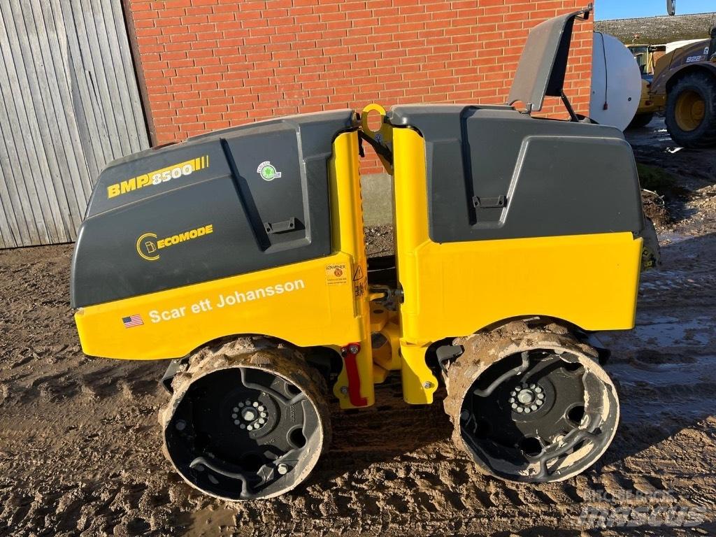 Bomag BMP 8500 Vibratoare