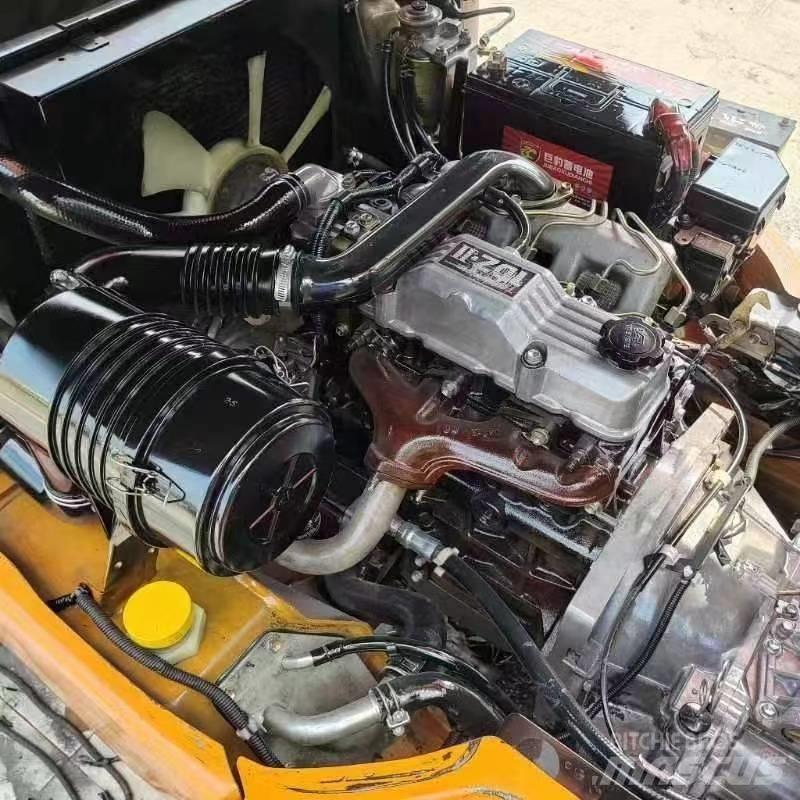 Toyota FD 30 Stivuitor diesel