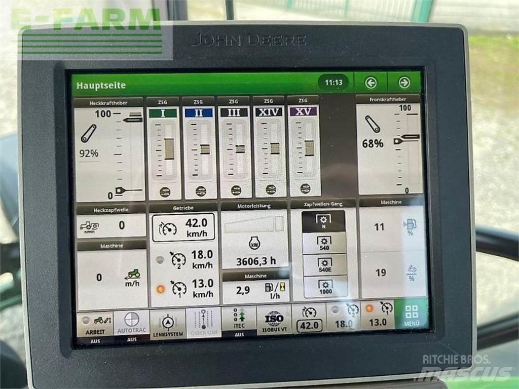 John Deere 6130r Tractoare