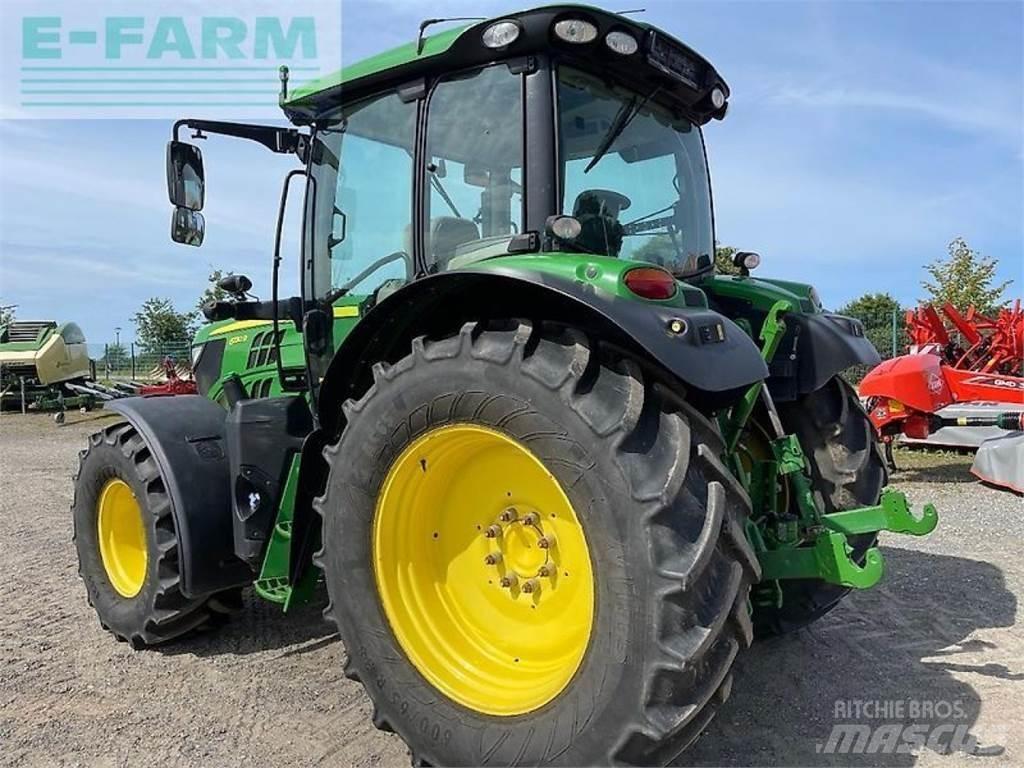 John Deere 6130r Tractoare