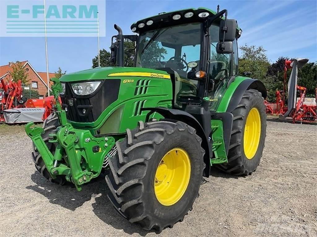 John Deere 6130r Tractoare