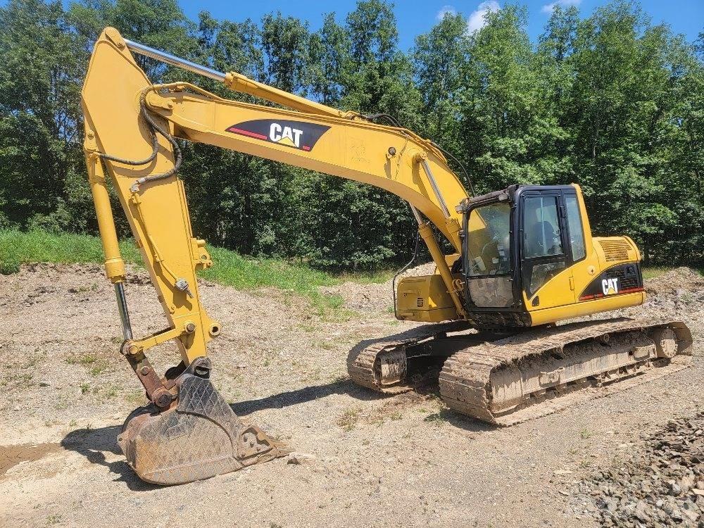 CAT 320 C LC Excavatoare pe șenile
