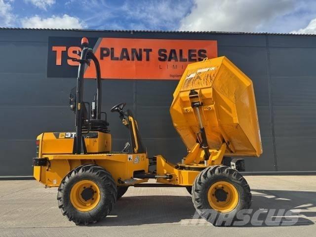 JCB 3STH 2S5 Minitractor de teren