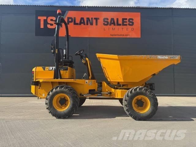 JCB 3STH 2S5 Minitractor de teren