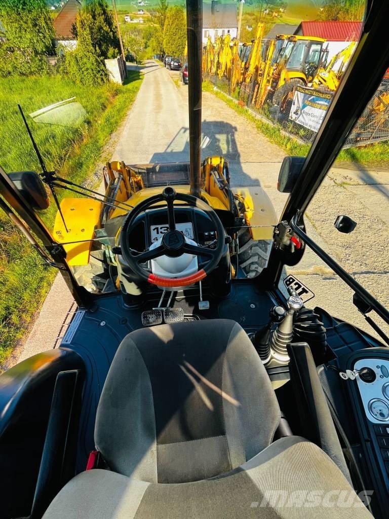 JCB 3CX SUPER, 4CX Buldoexcavatoare