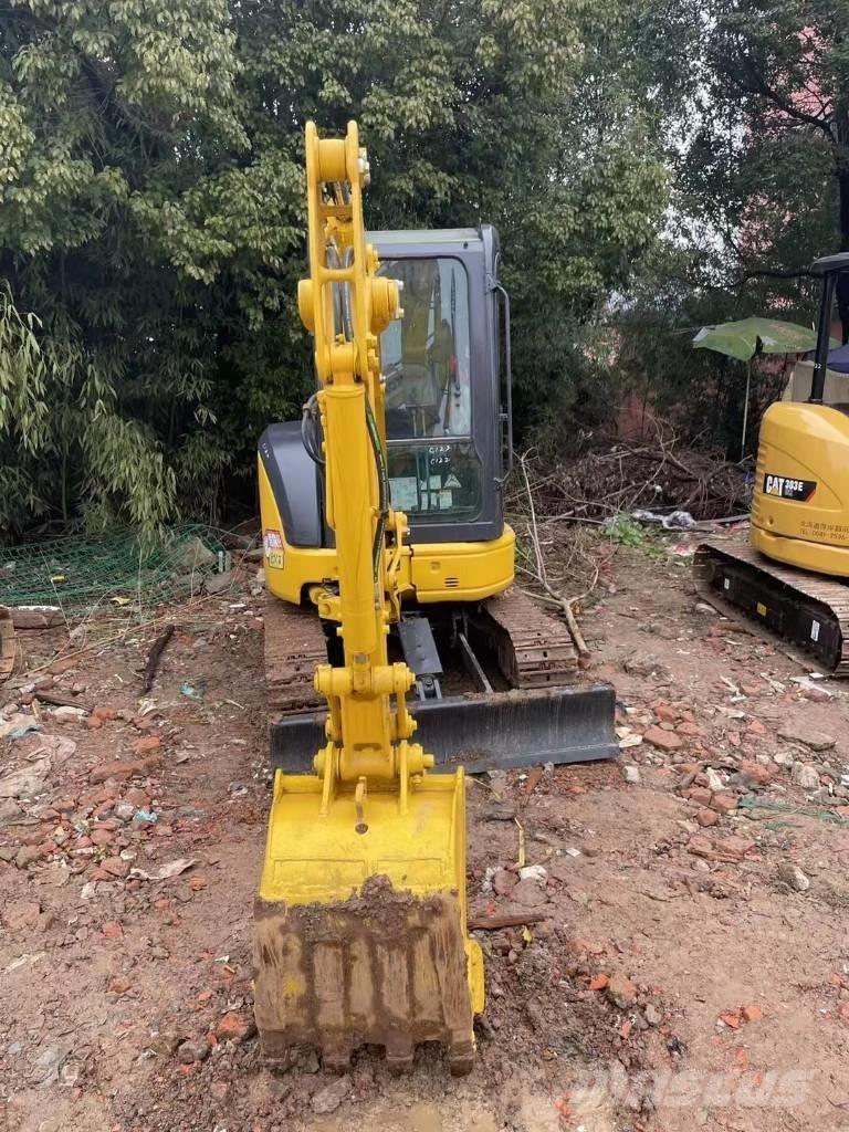 Komatsu PC30MR Mini excavatoare < 7t