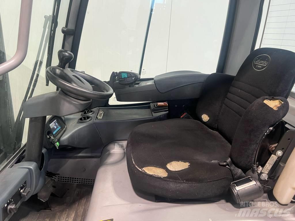 Jungheinrich EFG320 Stivuitor electric