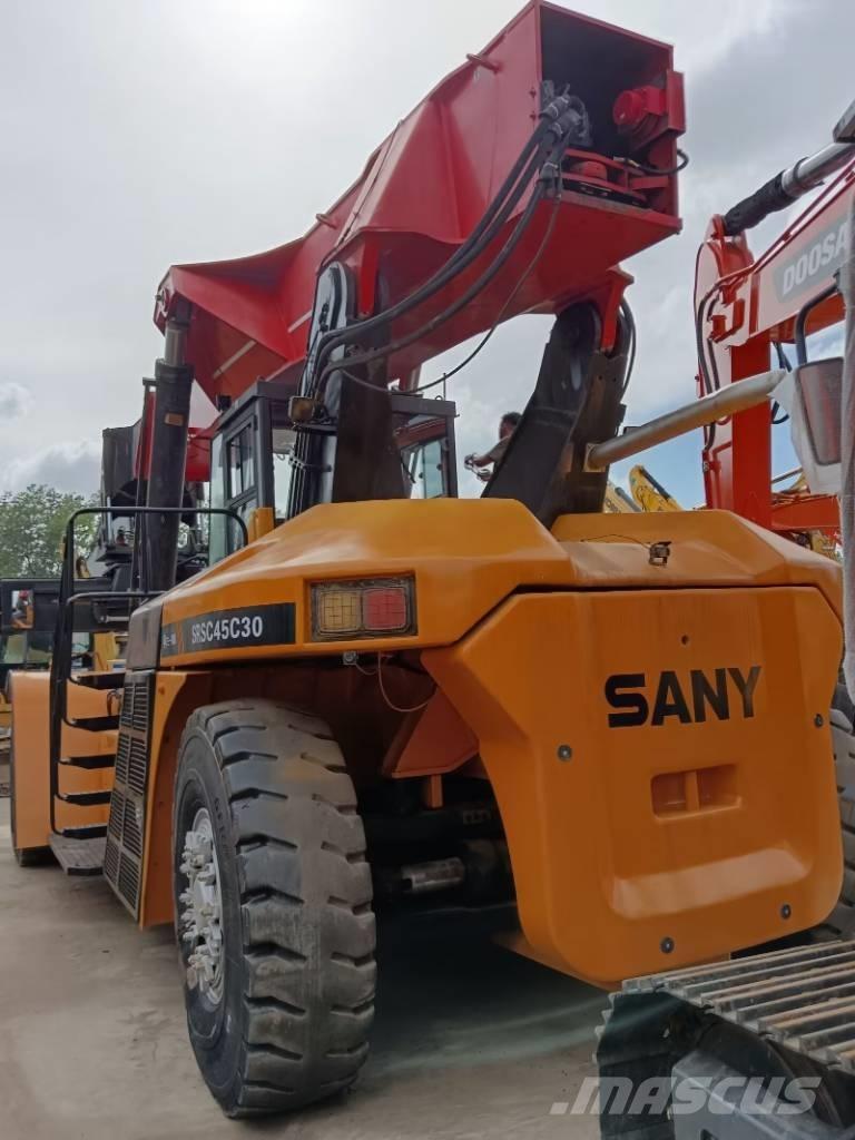 Sany SRSC 45 C30 Stivuitoare Telescopice Rotative