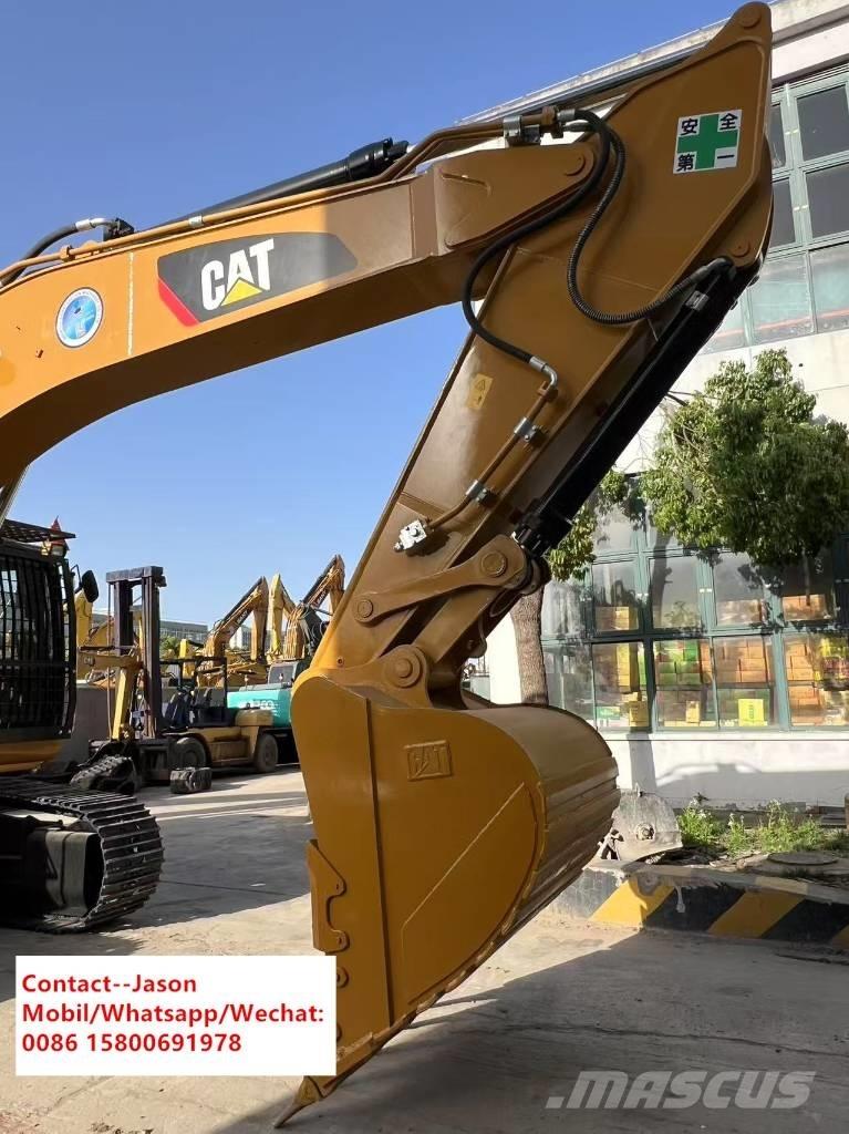 CAT 336D2L Excavatoare pe șenile
