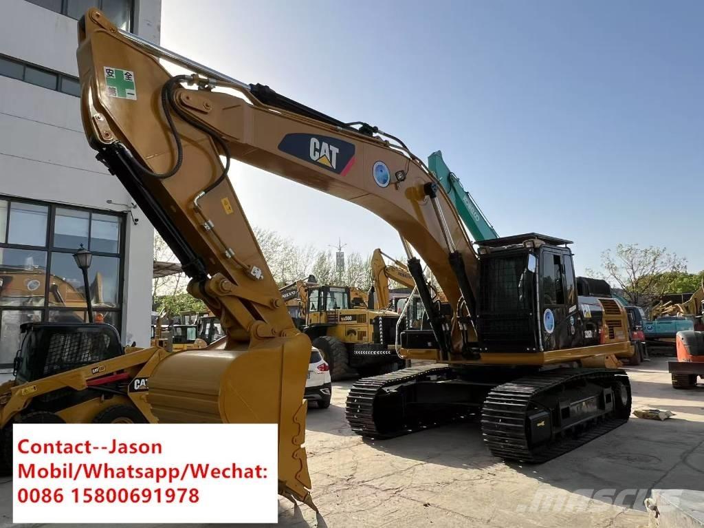 CAT 336D2L Excavatoare pe șenile
