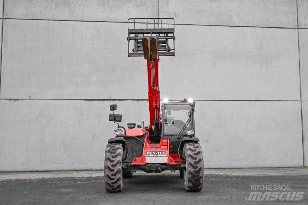 Manitou MT 932 Stivuitoare telescopice