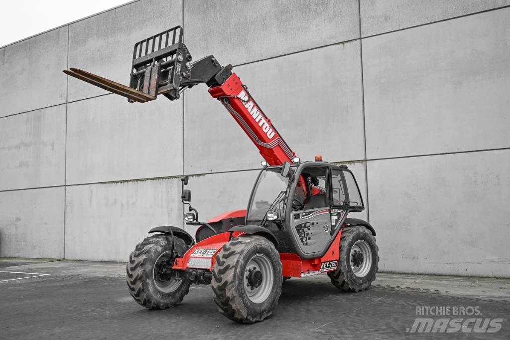 Manitou MT 932 Stivuitoare telescopice