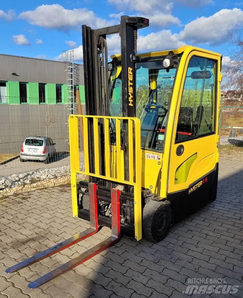 Hyster J 1.6 XNT Stivuitor electric