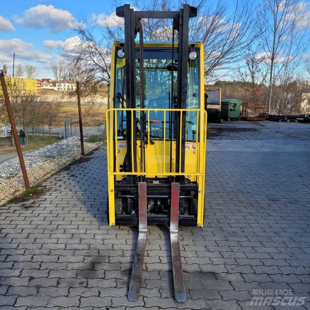 Hyster J 1.6 XNT Stivuitor electric