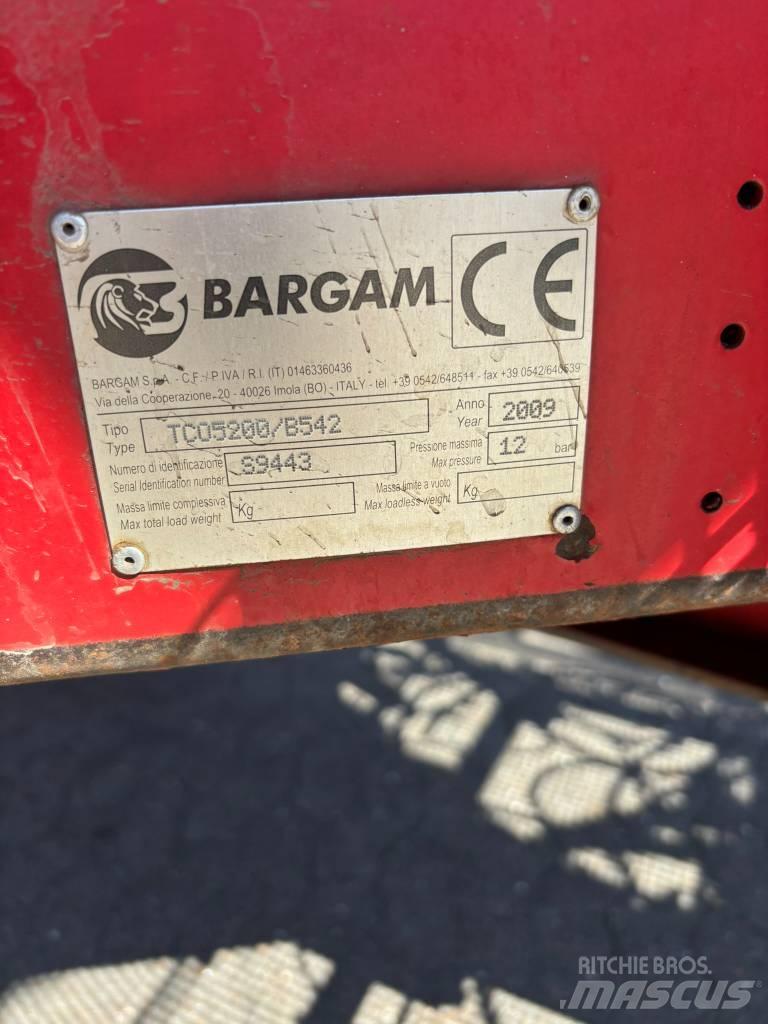 Bargam 5200 Compact Tractoare agricole sprayers