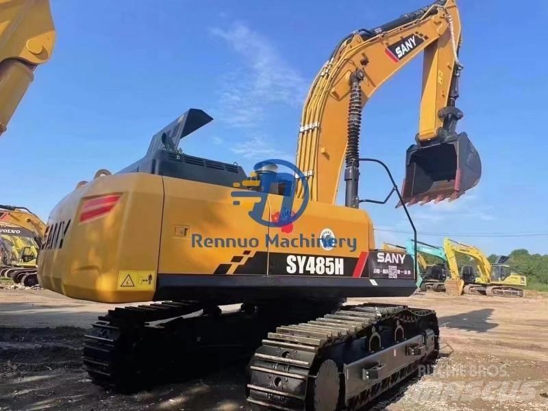 Sany SY 485 H Excavatoare pe șenile
