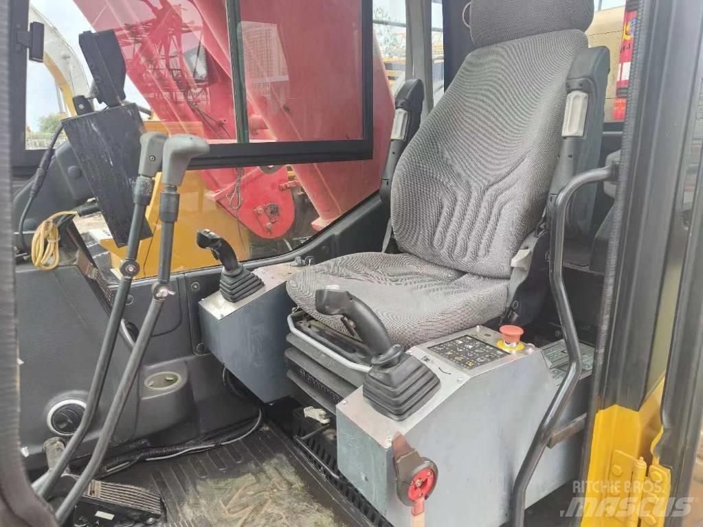 Sany SCC2000A Macarele