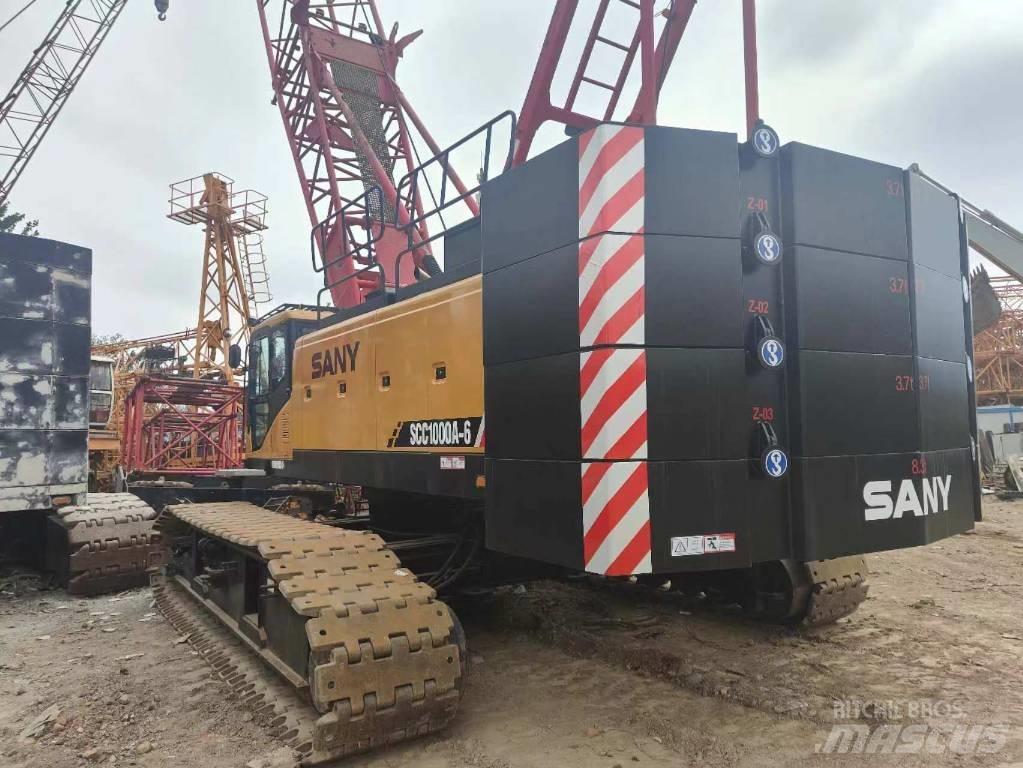 Sany SCC2000A Macarele