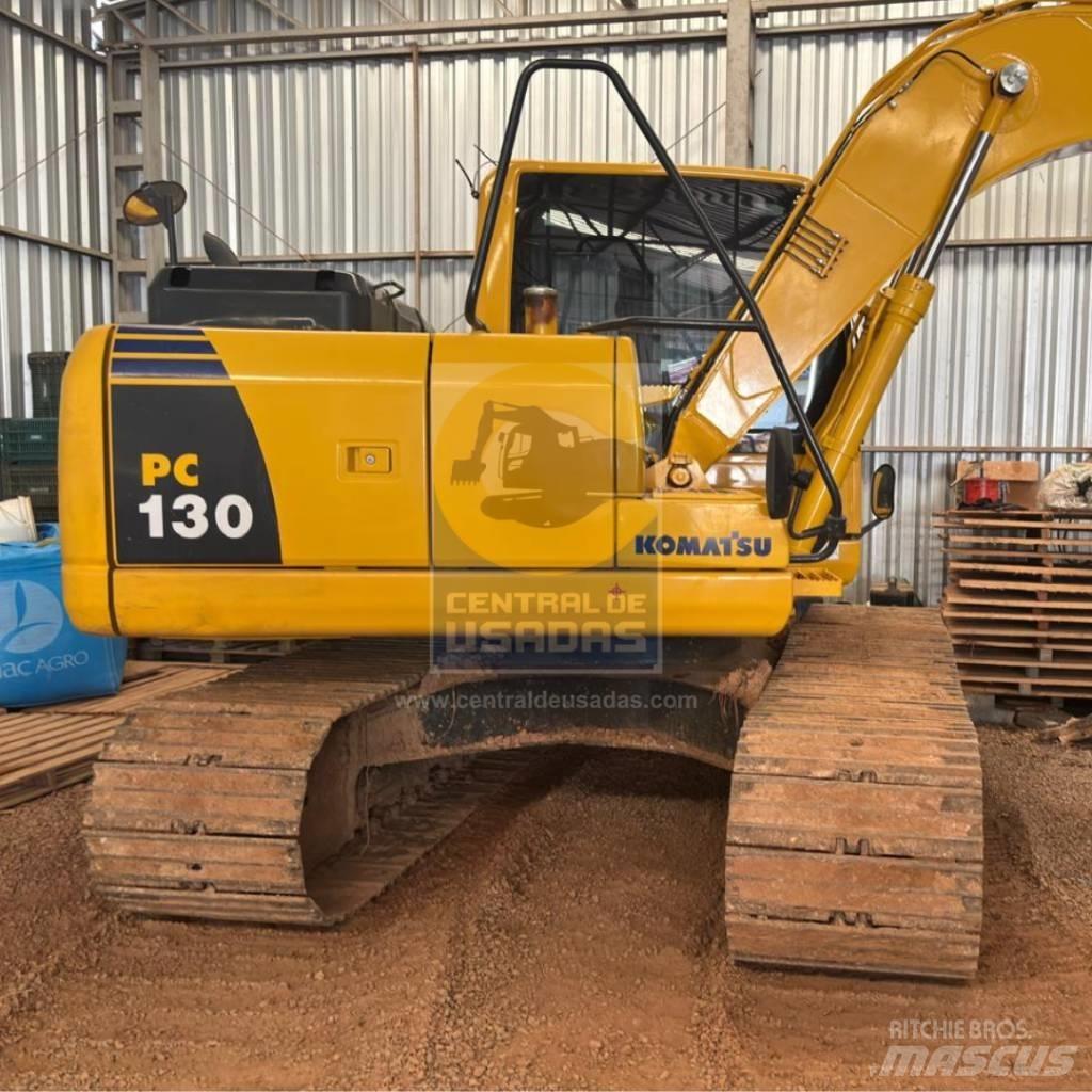 Komatsu PC 130-8 Excavatoare pe șenile
