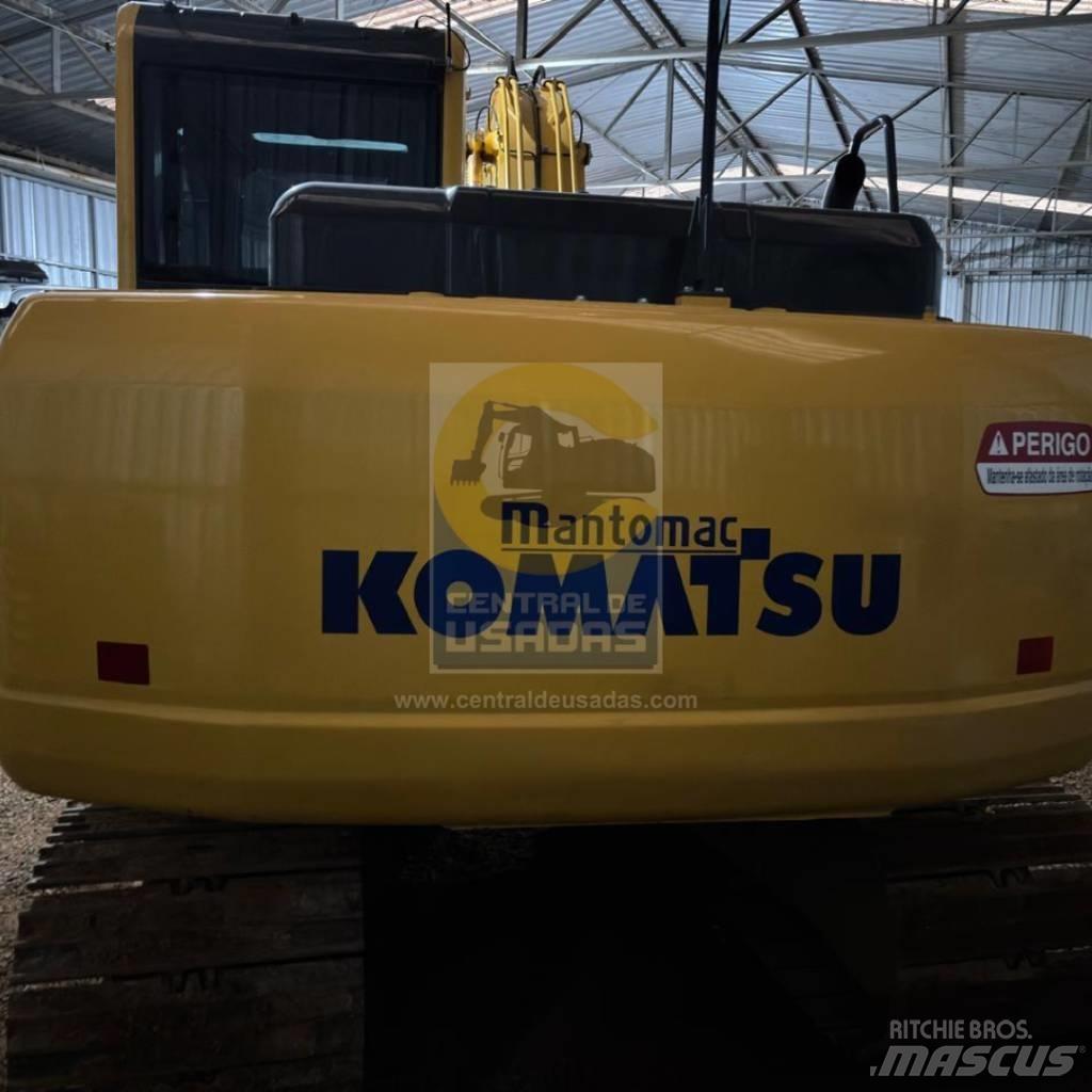 Komatsu PC 130-8 Excavatoare pe șenile
