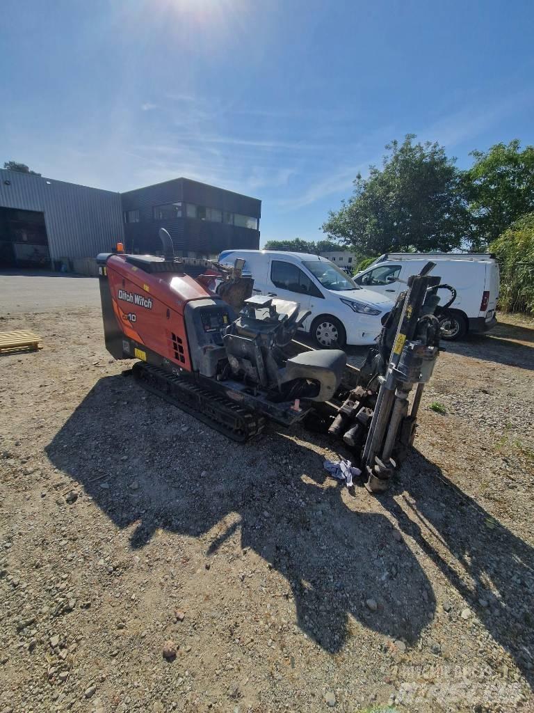 Ditch Witch JT 10 Instalatii de foraj orizontal