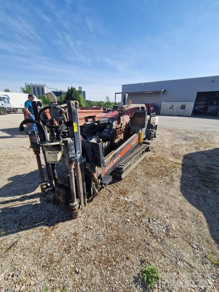 Ditch Witch JT 10 Instalatii de foraj orizontal
