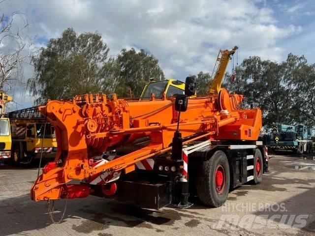 Kato MR350i Macara pentru orice teren