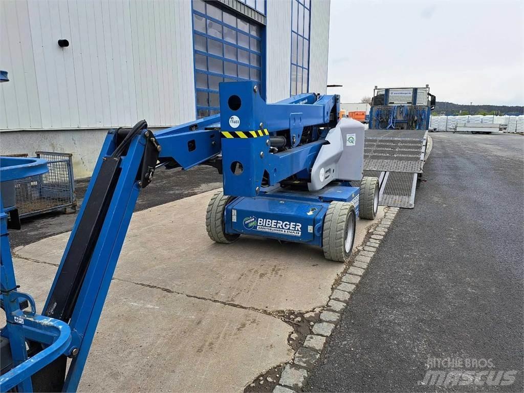 JLG E450AJ Nacele cu brat articulat