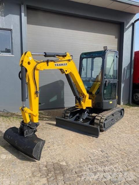 Yanmar Vio 30 Mini excavatoare < 7t