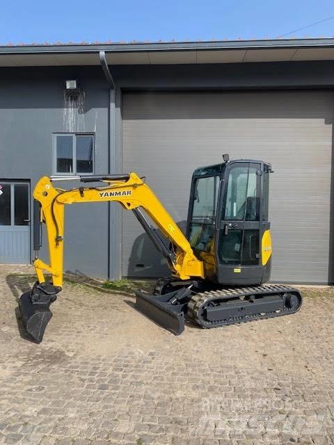Yanmar Vio 30 Mini excavatoare < 7t