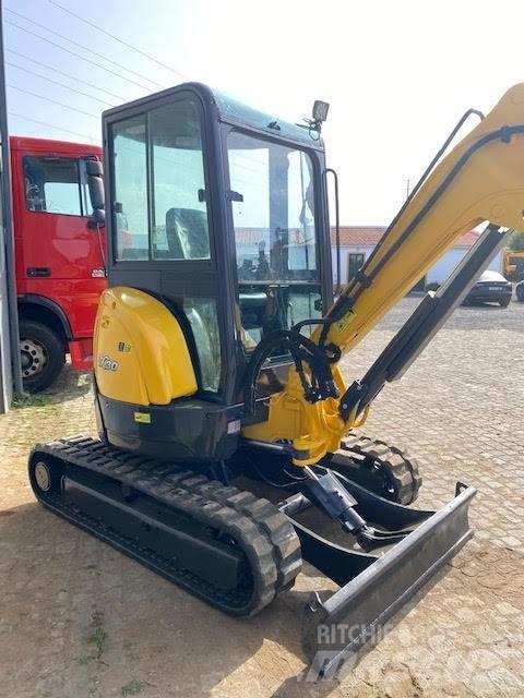 Yanmar Vio 30 Mini excavatoare < 7t