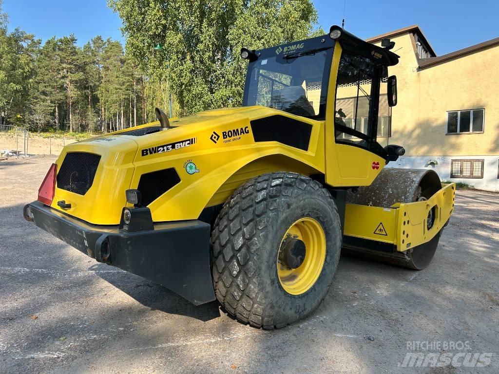 Bomag BW 213 Compactoare monocilindrice