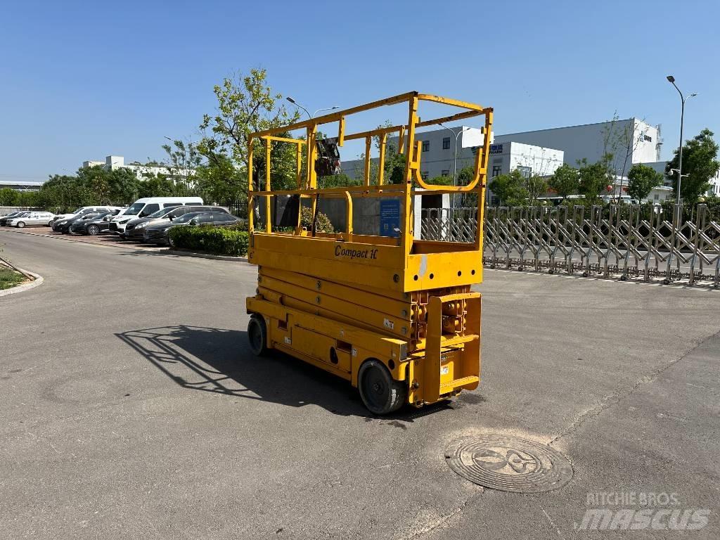 Haulotte COMPACT 10N Platforme foarfeca