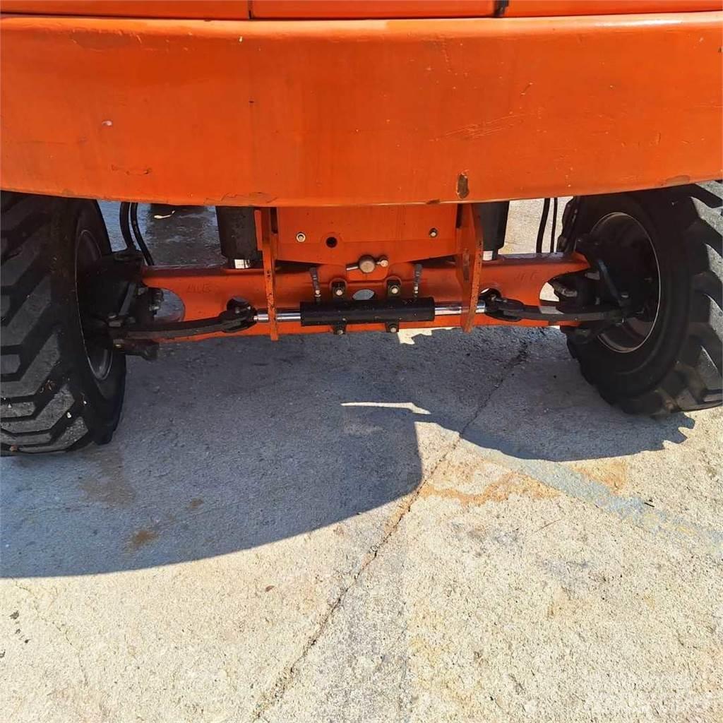 JLG 460SJ Nacele cu brat telescopic