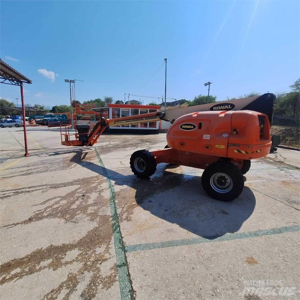 JLG 460SJ Nacele cu brat telescopic