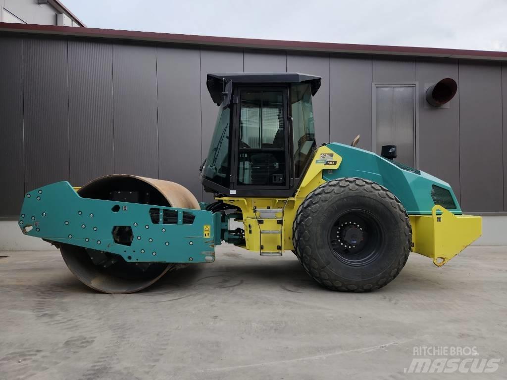 Ammann ARS 110 Compactoare monocilindrice