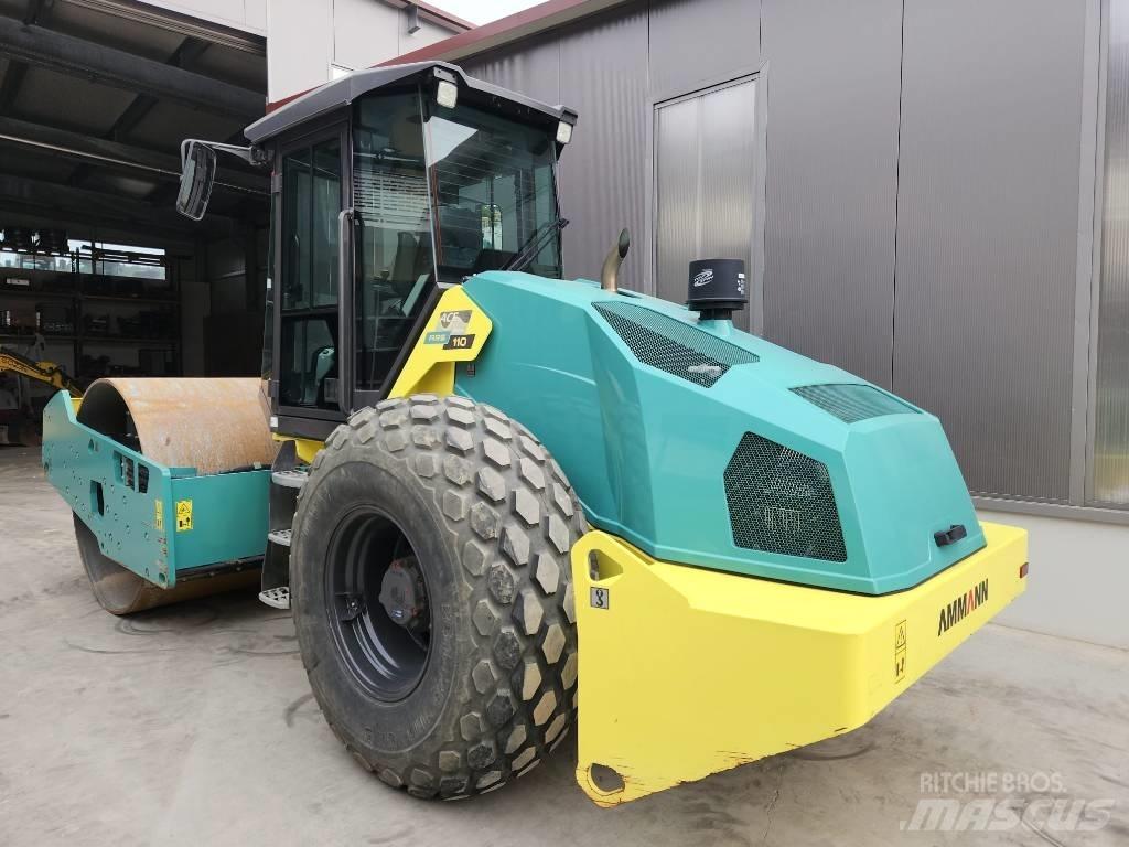 Ammann ARS 110 Compactoare monocilindrice