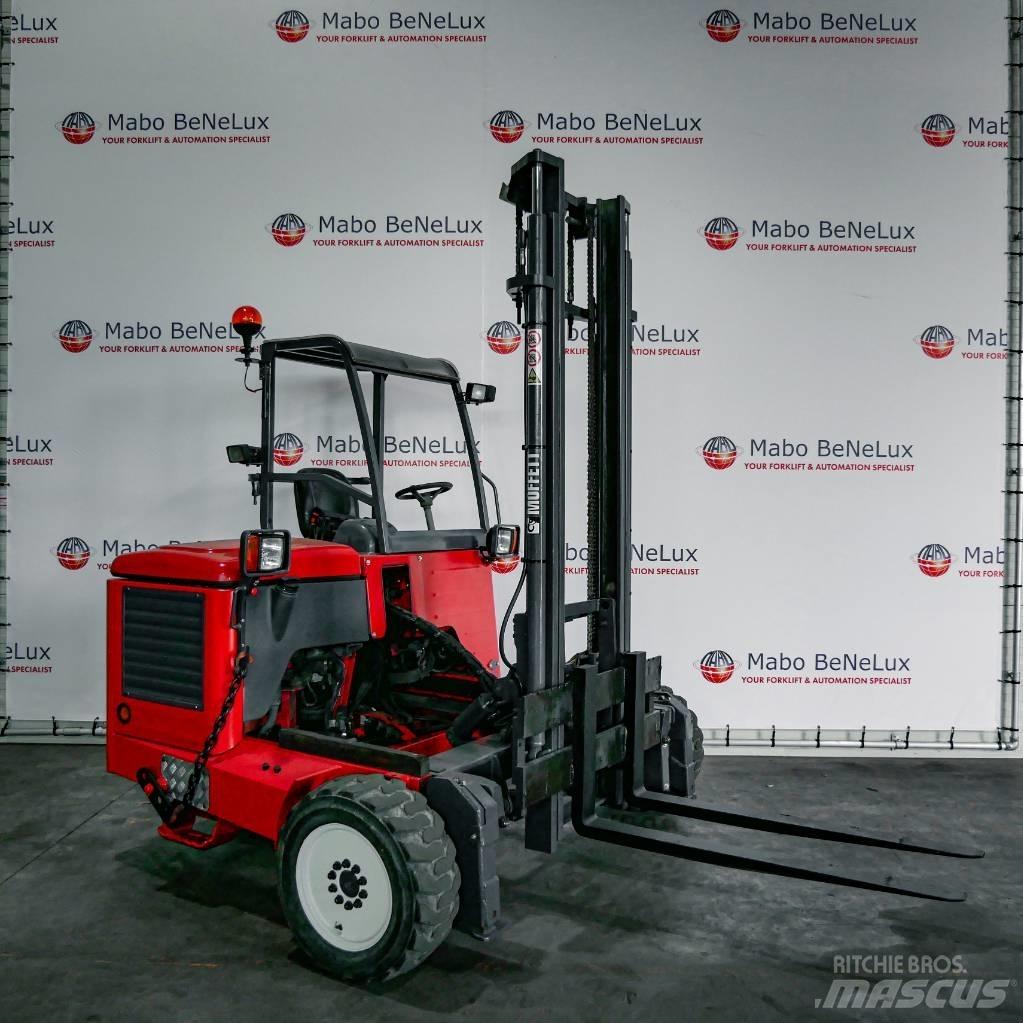 Moffett M5 NX Strivuitoare-altele