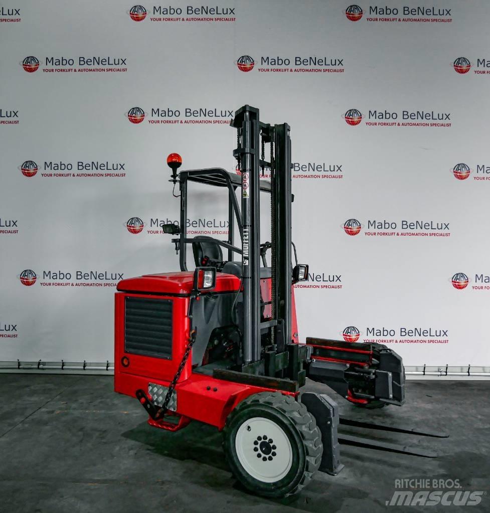 Moffett M5 NX Strivuitoare-altele