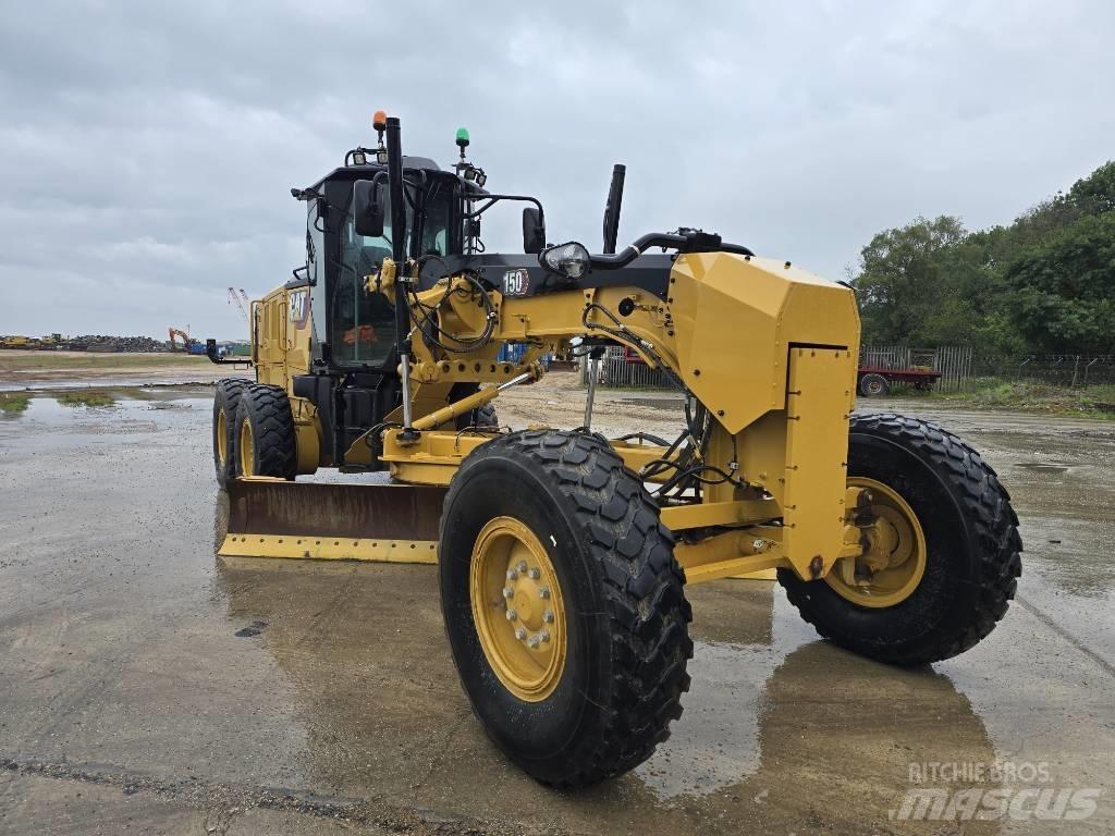 CAT 150 Gredere