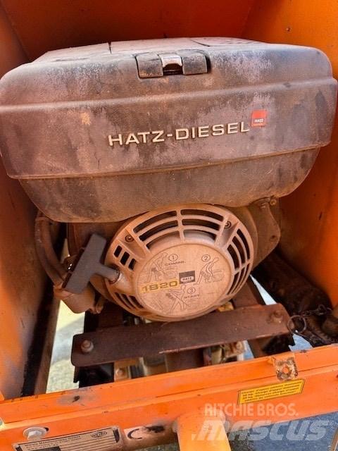Weiro HK200 Pulverizatoare de bitum