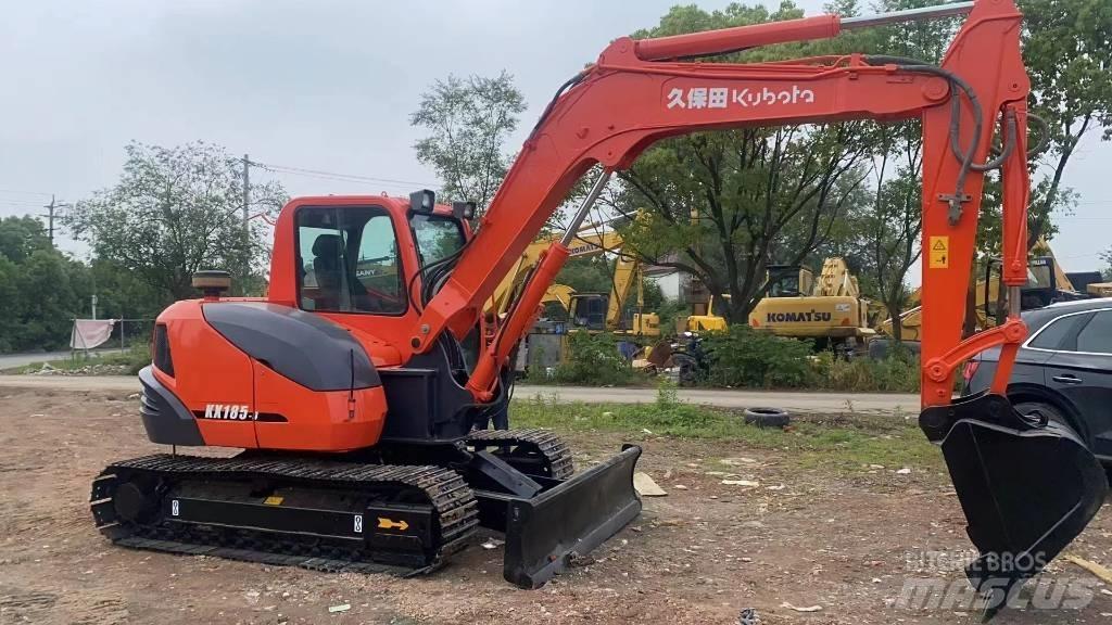 Kubota KX185 Excavatoare 7t - 12t