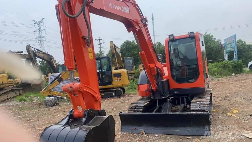 Kubota KX185 Excavatoare 7t - 12t