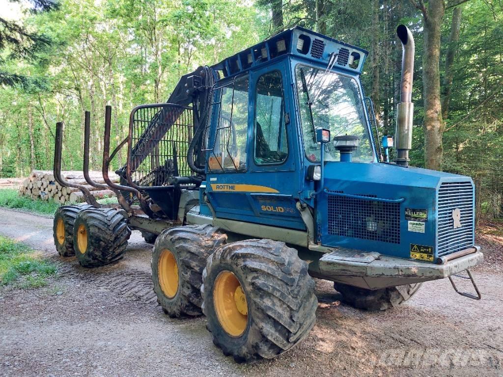 Rottne F9 Transportoare