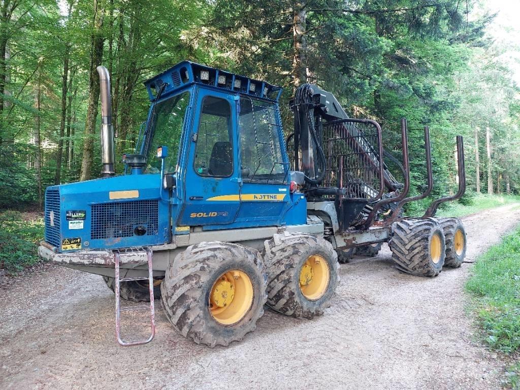 Rottne F9 Transportoare