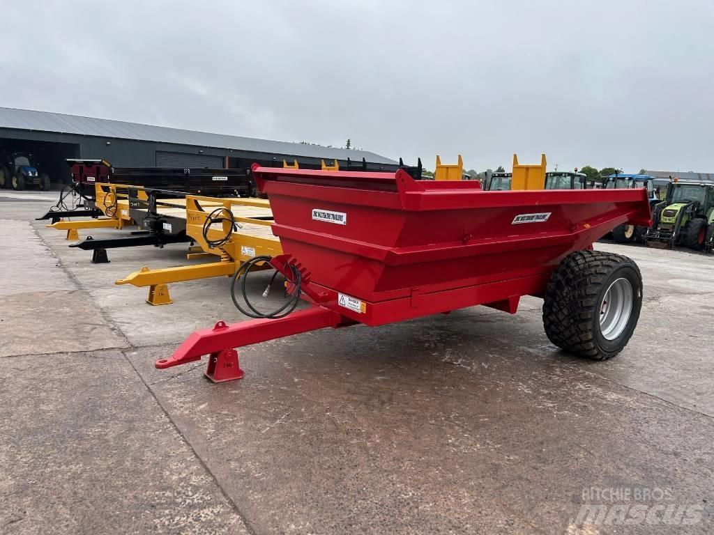  New JNC Trailers remorci cu cârlig