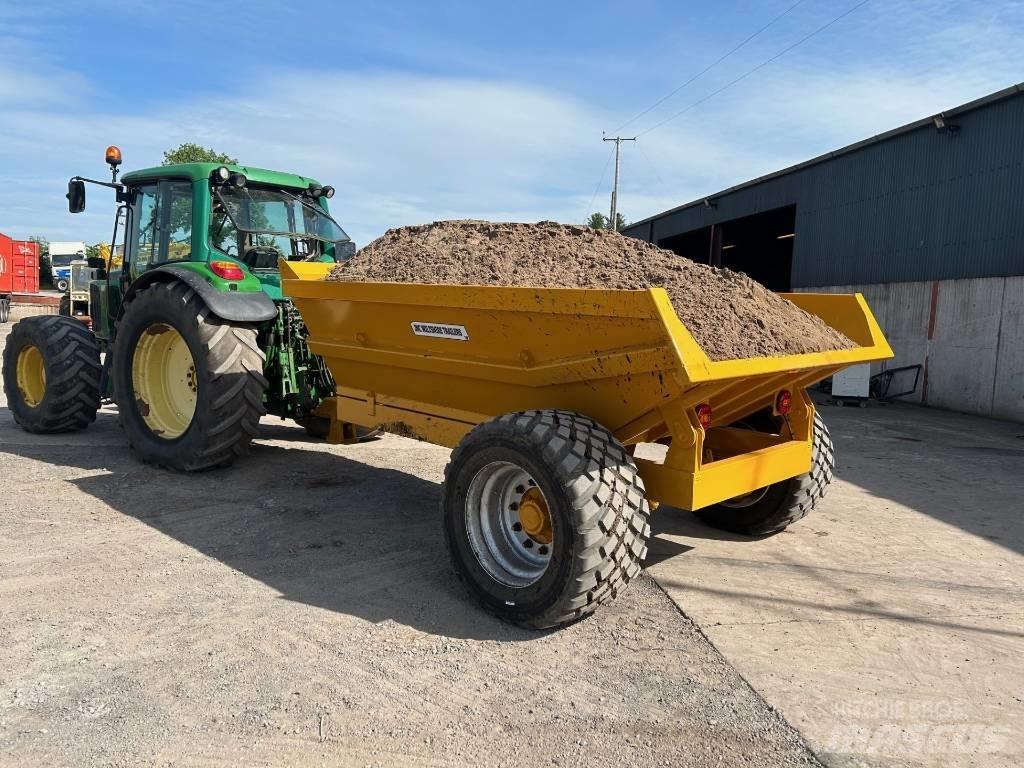  New JNC Trailers remorci cu cârlig